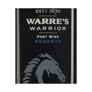   Special Reserve Warrior 375ML (Half Bottle) Grocery & Gourmet Food