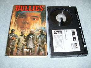 BULLIES   (1986, BETA)   OLIVIA DABO  