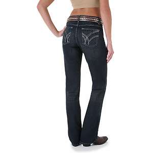   Womens Ultimate Riding Jeans   Q BABY   Absolute Star   22W X 34