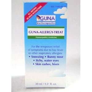  GUNA Allergy Treat 30 ml