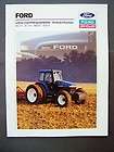 Ford   New Holland Genesis 70 Series Tractor Brochure