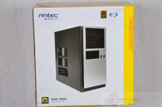 Antec NSK4482B 380 Watt Power Supply Mid Tower Case  