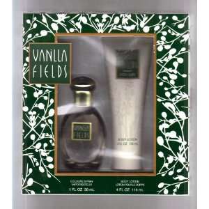  Vanilla Fields Box with 2 Great Items Beauty