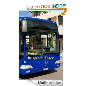 Start reading Wetziker Busgeschichten  