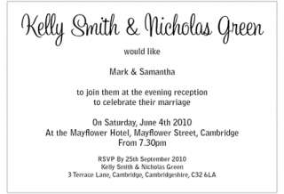 Wedding Fonts and Wording ideas items in Sienna Mai Invitations store 