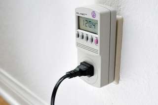 P3 KILL A WATT Electricity Power Usage Monitor P4400 751549044009 