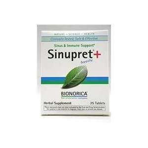  Bionorica   SinupretÂ®+ 25 tabs