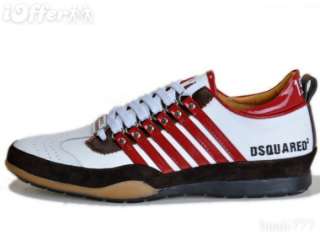 New DSQUARED2 D2 style luxury Sneakers Causal Shoes for Men  