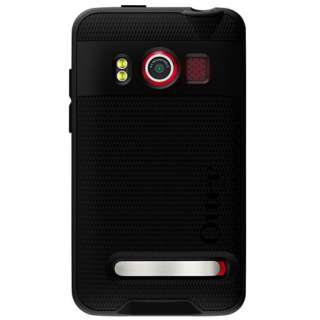 Otterbox HTC EVO 4G Impact Case Black 100% Genuine OTTERBOX 