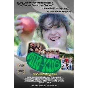 Mito Kids Documenting Life Movie Poster (11 x 17 Inches   28cm x 44cm 