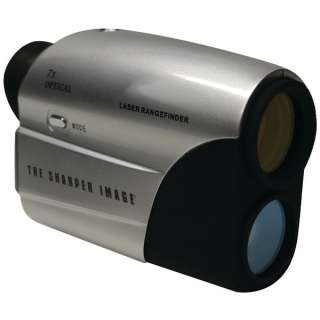 THE SHARPER IMAGE TSI RF600 RANGEFINDER 600  