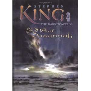   of Susannah (The Dark Tower, Book 6) [Hardcover] Stephen King Books
