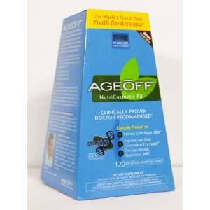  AgeOFF® Anti Ageing Nutricosmetic Supplement Health 