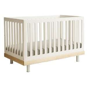  Oeuf Classic Crib   Birch Baby