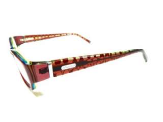 COACH EYEGLASSES NUALA 2019 BURGUNDY OPTICAL AUTH NEW  