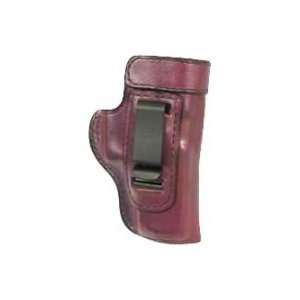   Clip On H715M Holster Right Hand Brown 4 Walther P99 Leather J168265R