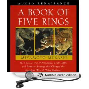  A Book of Five Rings (Audible Audio Edition) Miyamoto Musashi 