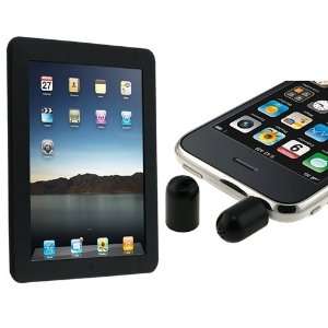   + BLACK Mini Microphone Recorder for Apple iPad 16GB / 32GB / 64GB