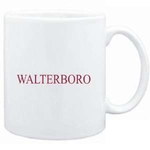  Mug White  Walterboro  Usa Cities