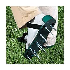  Lawn Aerator Shoes   Improvements Patio, Lawn & Garden