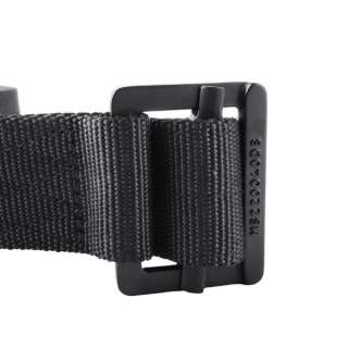 Military Free Size Durable Webbing Trousers Strap Belt  