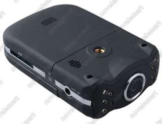   Night Vision HD 720P Car Black Box Camera Recorder Car Security  