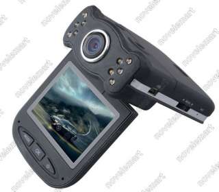   Night Vision HD 720P Car Black Box Camera Recorder Car Security  