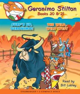 Geronimo Stilton, Books 20 and 21 (Geronimo Stilton Series)