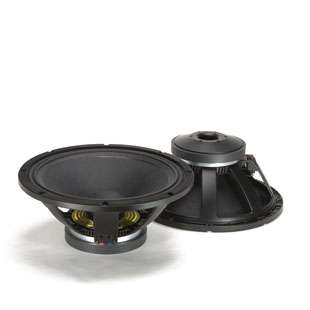 rcf l18p300 18 inch high power woofer product information click