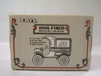 Ertl 1905 Ford Delivery Car Bank  5th MIB  