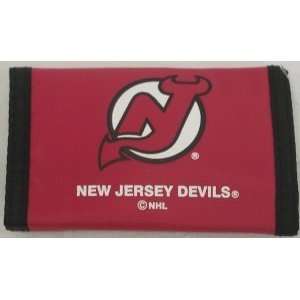  New Jersey Devils Wallet *SALE*