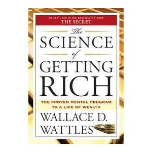  The Science of Getting Rich (0352751515563) Wallace D 