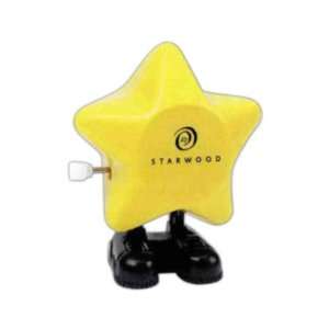    Star   Wind up walking toy with feet. Closeout. Toys & Games