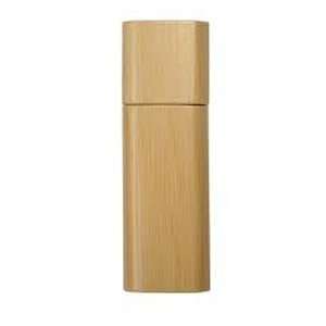  4GB Password Protected USB Drive WOOD