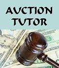 Auction Tutor expert success lesson guide help step tip