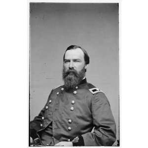  Civil War Reprint Gen. Alvan C. Gillem