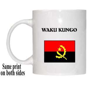  Angola   WAKU KUNGO Mug 