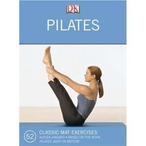  Pilates Body in Motion Deck [Cards] Alycea Ungaro Books