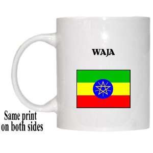  Ethiopia   WAJA Mug 