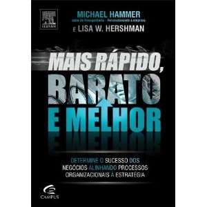   Melhor (Em Portugues do Brasil) (9788535241549) Michael Hammer/Lisa