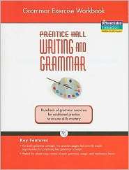 Prentice Hall Writing and Grammar, (0133616924), Prentice Hall 