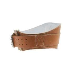   Contour Leather Lifting Belt 6 W x 20 24 Waist