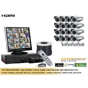  EXTREME SERIES EAGLE EYE Complete High Definition (HDMI 