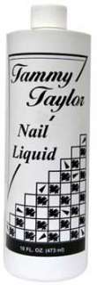 Tammy Taylor Original Liquid   8oz   Monomer  
