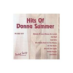  Donna Summer (Karaoke CDG) Musical Instruments