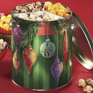 The Swiss Colony Popcorn Trio Tin Grocery & Gourmet Food