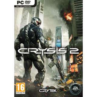 Crysis 2 Crisis II Windows Computer PC Game Brand New  