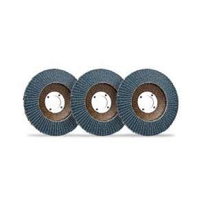   Flap Disc 4 1/2 Set1 Each 40 60 And 80 Grit Eastwood 19057 Automotive