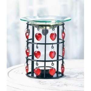  Danglin Hearts Oil Warmer