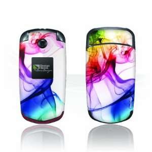   Skins for Samsung E2210   Strange waft Design Folie Electronics
